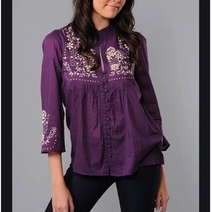 Joie “ABBY” Tunic top